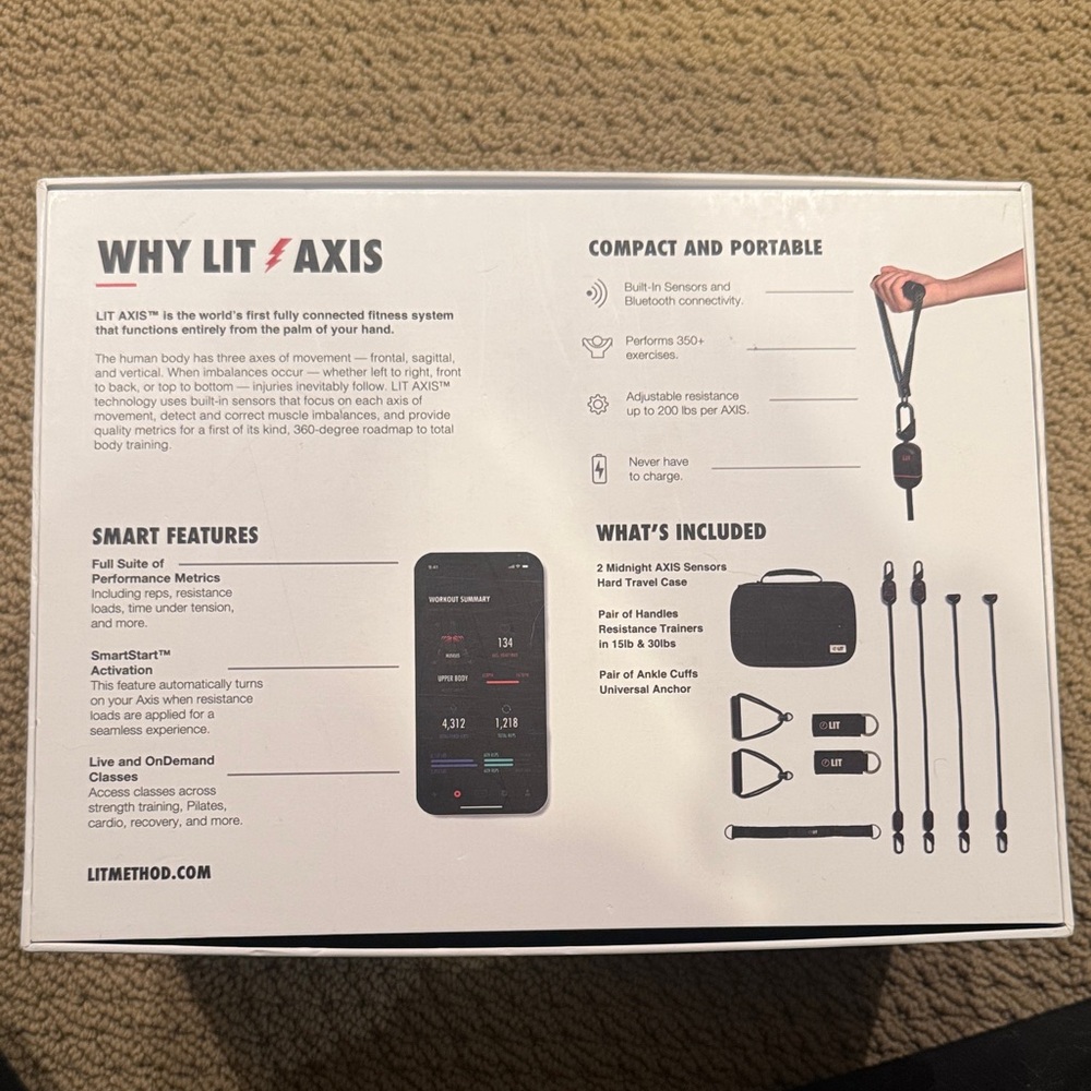 LIT Method Full Body Gym - Picture 3 of 6